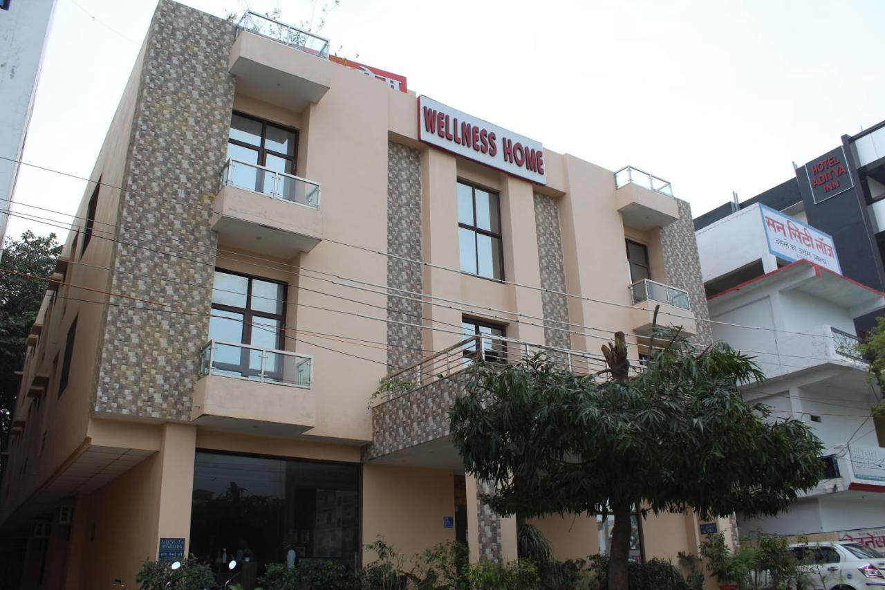 Wellness Home Λάκναου Εξωτερικό φωτογραφία